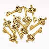 Tibetan Style Alloy Pendants LS-GLF0678Y-1