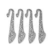 Tibetan Style Bookmarks TIBEP-24-AS-FF-3
