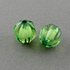 Transparent Acrylic Beads TACR-S089-12mm-23-1