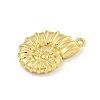 Ion Plating(IP) 304 Stainless Steel Pendants STAS-I307-523G-2