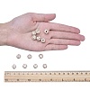Unfinished Wood Beads LS-X-WOOD-S656-LF-4