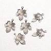 Tarnish Resistant Autumn Theme 316 Surgical Stainless Steel Pendants LS-STAS-K096-28P-1