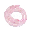 Natural Rose Quartz Beads Strands G-O170-142-2