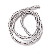 Handmade Lampwork Beads Strands BLOW-K001-01A-11-3