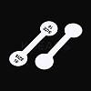 Folding Paper Ring Size Sticker CDIS-C006-01L-2
