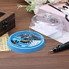 Dome Cloche Watch Parts Storage Boxes CON-WH0095-84-4