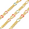 Brass Figaro Chains CHC-F020-11G-09-1