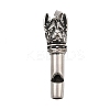 316 Surgical Stainless Big Steel Pendants STAS-Z165-14AS-1