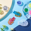 Fish DIY Silicone Molds DIY-TA0011-28D-8