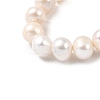 Natural Cultured Freshwater Pearl Beads Strands PEAR-I007-07U-01B-4