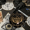 AHADEMAKER Dowsing Divination Supplies Kit DIY-GA0004-95O-7