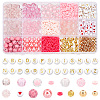 DIY Beads Jewelry Making Finding Kit DIY-NB0009-77-1