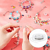 DIY Chain Bracelet Necklace Making Kit DIY-AR0003-67B-7