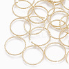 Brass Linking Rings KK-S348-90A-2