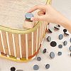 40Pcs 4 Styles Iron Furniture Feet Nail FIND-FH0002-02-3