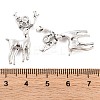 Tibetan Style Alloy Pendants TIBE-Q050-164AS-LF-2