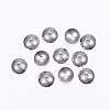 Non-Tarnish 201 Stainless Steel Bead Caps LS-X-STAS-H376-123-1