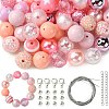 DIY Bubblegum Bracelet Pendant Decoration Making MACR-CJC0005-02A-03-1