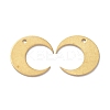 Brass Pendant KK-P206-04C-3