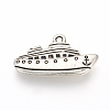 Tibetan Style Alloy Pendants LS-TIBEP-Q076-027AS-RS-1