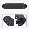 PU Leather Oval Bottom FIND-WH0066-96B-4