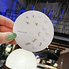 7 Pairs Anti-Tarnish Exquisite Alloy Stud Earrings Sets for Girls Women WG93702-43-1