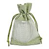 Cotton Packing Pouches OP-R034-10x14-13G-4