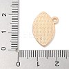 Alloy Enamel Pendants ENAM-A008-34KCG-3