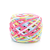 Gradient Color Polyester Wool Blend Yarn YCOR-PW0001-004A-18-1