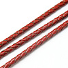 Leather Braided Cord WL-Q005-6mm-3-2