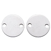 Tarnish Resistant 201 Stainless Steel Links Connectors STAS-S105-T613-1-10-2