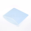Square PVC Resealable Packaging Bags LS-OPP-R005-14x14-2