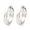 316 Surgical Stainless Steel Hoop Earrings for Women EJEW-G429-01C-P-4