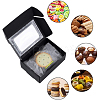 100Pcs Craft Paper Boxes CON-BC0007-23-7