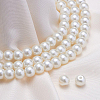 Eco-Friendly Dyed Glass Pearl Round Beads HY-BC0001-6mm-RB011-5