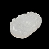 Natural White Jade Carved Pendants LS-G-S384-01B-3