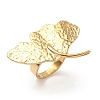 304 Stainless Steel Cuff Rings LS-RJEW-D338-05D-G-2