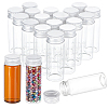 20Pcs Glass Bead Containers CON-BC0007-31B-1