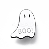 Halloween Ghost Enamel Pin JEWB-Q027-01EB-01-1