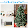 Wooden Mini Hanging Photo Frame for Children DIY-TA0012-93A-8