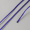 Polyester Satin Rattail Cord for Chinese Knot Making OCOR-TAC0020-008-1