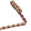 Sparkle Polyester Lace Ribbon SRIB-WH20020-049C-1