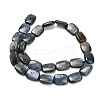Natural Kyanite Beads Strands G-H335-I01-12x16mm-3