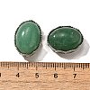 Natural Green Aventurine Multi-Strand Links KK-M304-03P-07-3