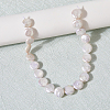 1 Strand Natural Keshi Pearl Beads Strands PEAR-LT0001-19-7
