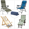 Sponge Head Pillow for Folding Chairs AJEW-WH20006-411B-5