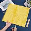 Polyester Plush Toy Fabric DIY-WH0430-925A-3