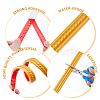 PVC Self-adhesive Flexible Molding Trim DIY-WH0671-023A-3