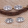 Tibetan Style Alloy Beads PW-WG28385-02-1