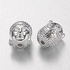 Tibetan Style Beads LS-TIBEB-60542-S-FF-1